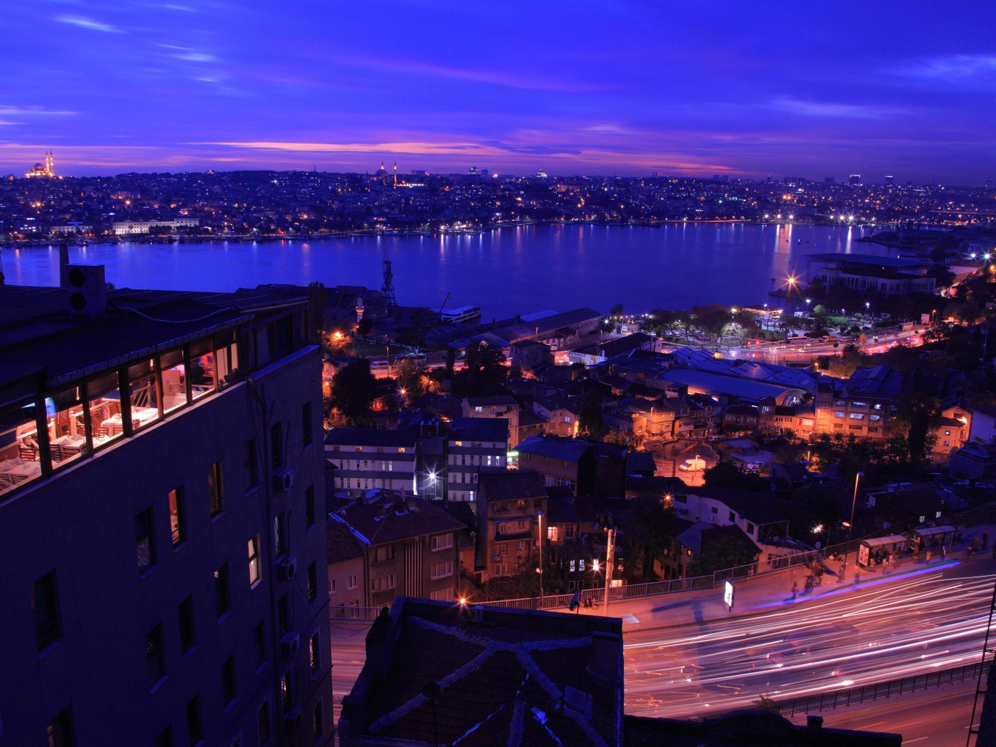 Big Urban Stay Hotel Isztambul Kültér fotó